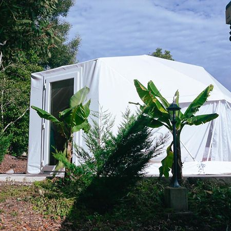 Vila Quinta Do Abacate - Glamping Park Angra do Heroísmo Exteriér fotografie
