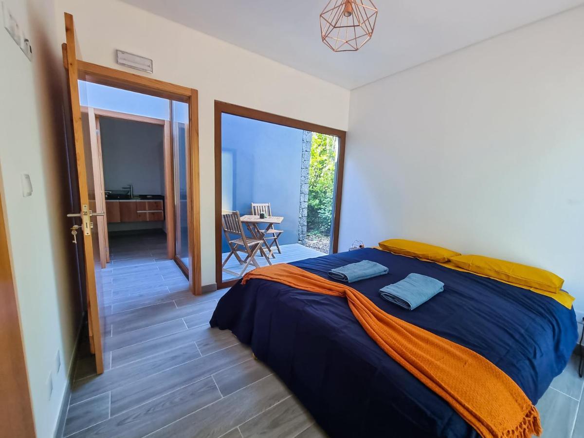 Vila Quinta Do Abacate - Glamping Park Angra do Heroísmo Exteriér fotografie