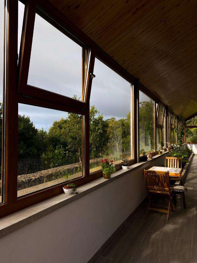 Vila Quinta Do Abacate - Glamping Park Angra do Heroísmo Exteriér fotografie