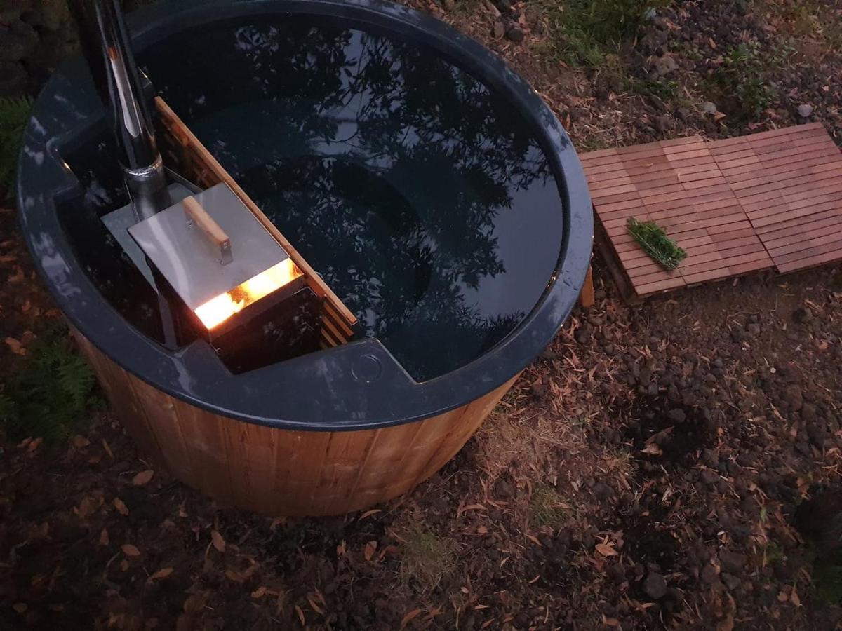 Vila Quinta Do Abacate - Glamping Park Angra do Heroísmo Exteriér fotografie