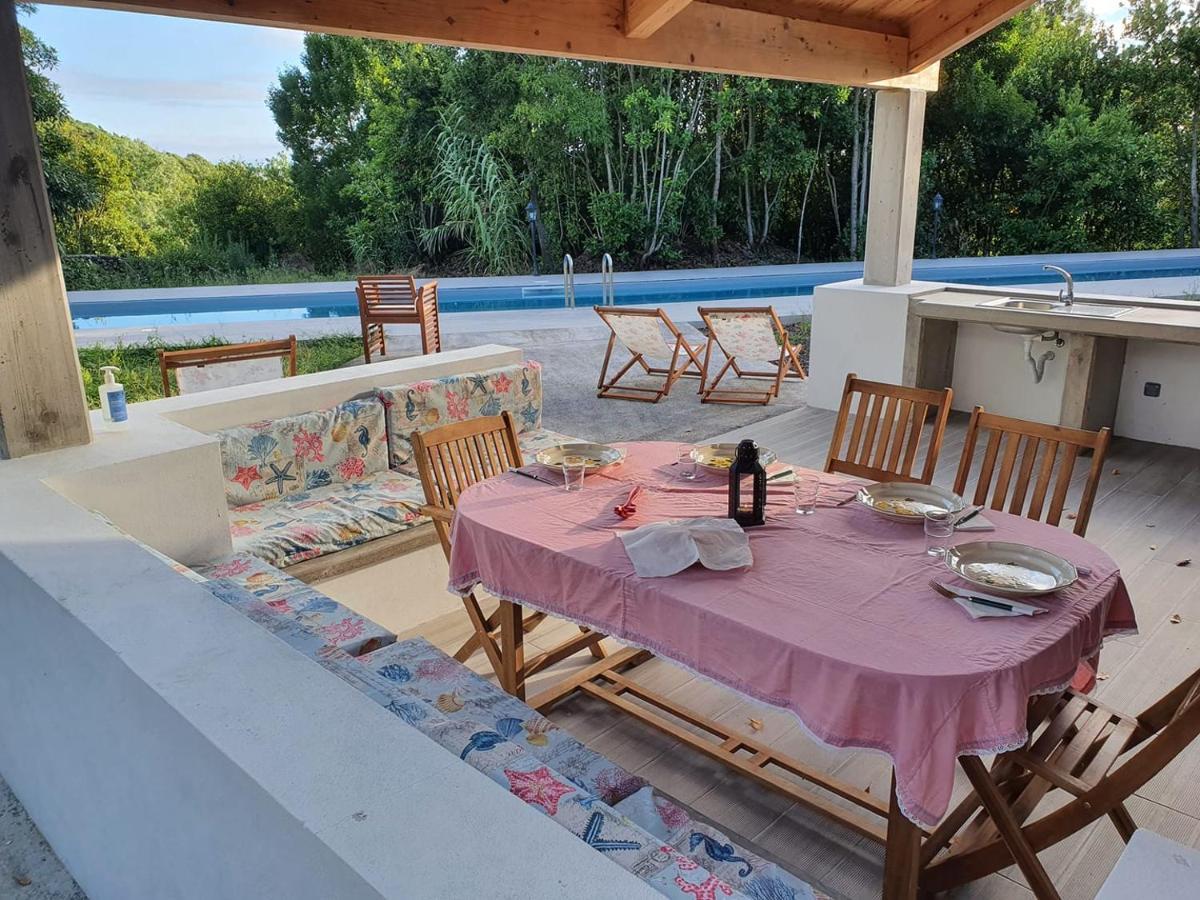Vila Quinta Do Abacate - Glamping Park Angra do Heroísmo Exteriér fotografie