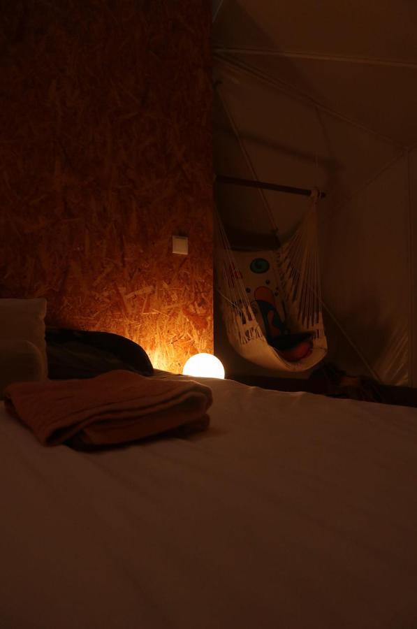 Vila Quinta Do Abacate - Glamping Park Angra do Heroísmo Exteriér fotografie