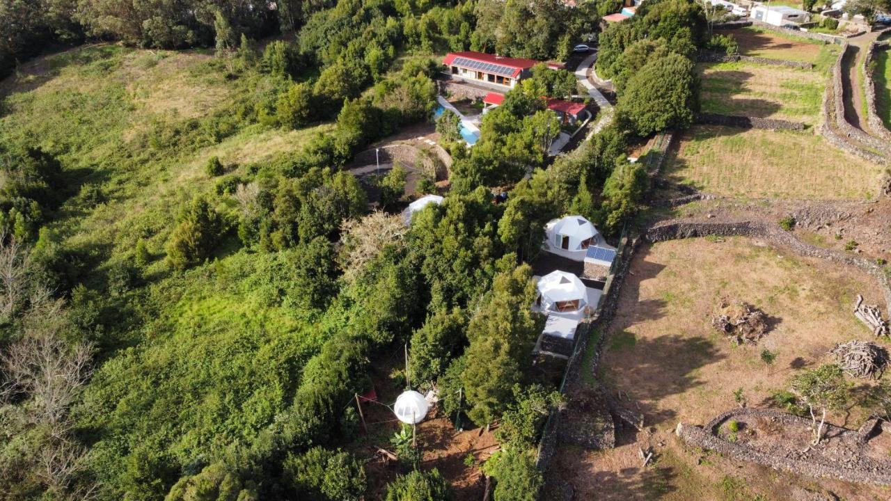 Vila Quinta Do Abacate - Glamping Park Angra do Heroísmo Exteriér fotografie