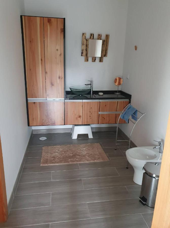Vila Quinta Do Abacate - Glamping Park Angra do Heroísmo Exteriér fotografie