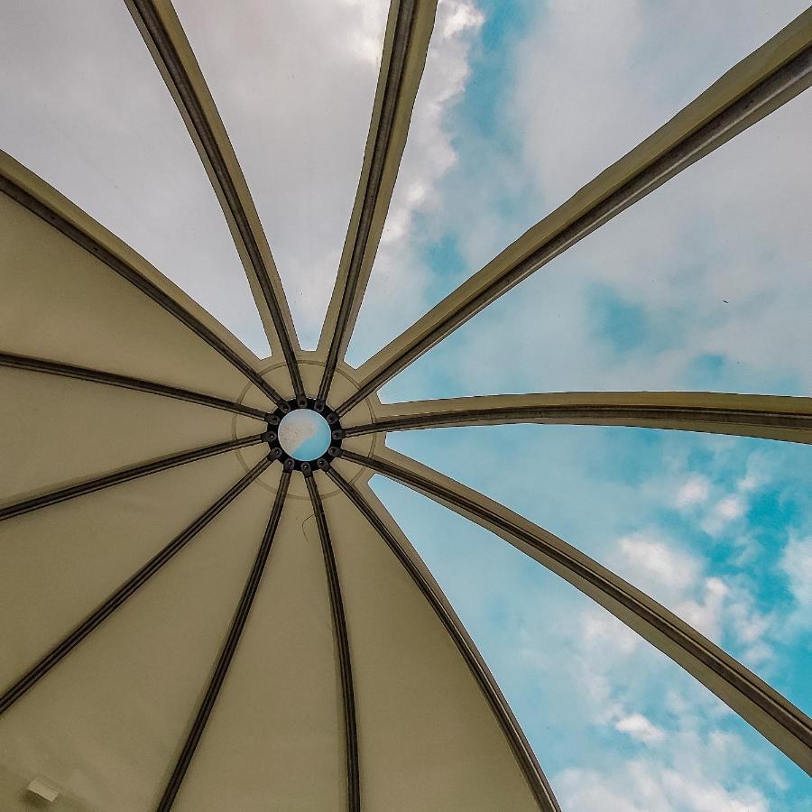 Vila Quinta Do Abacate - Glamping Park Angra do Heroísmo Exteriér fotografie