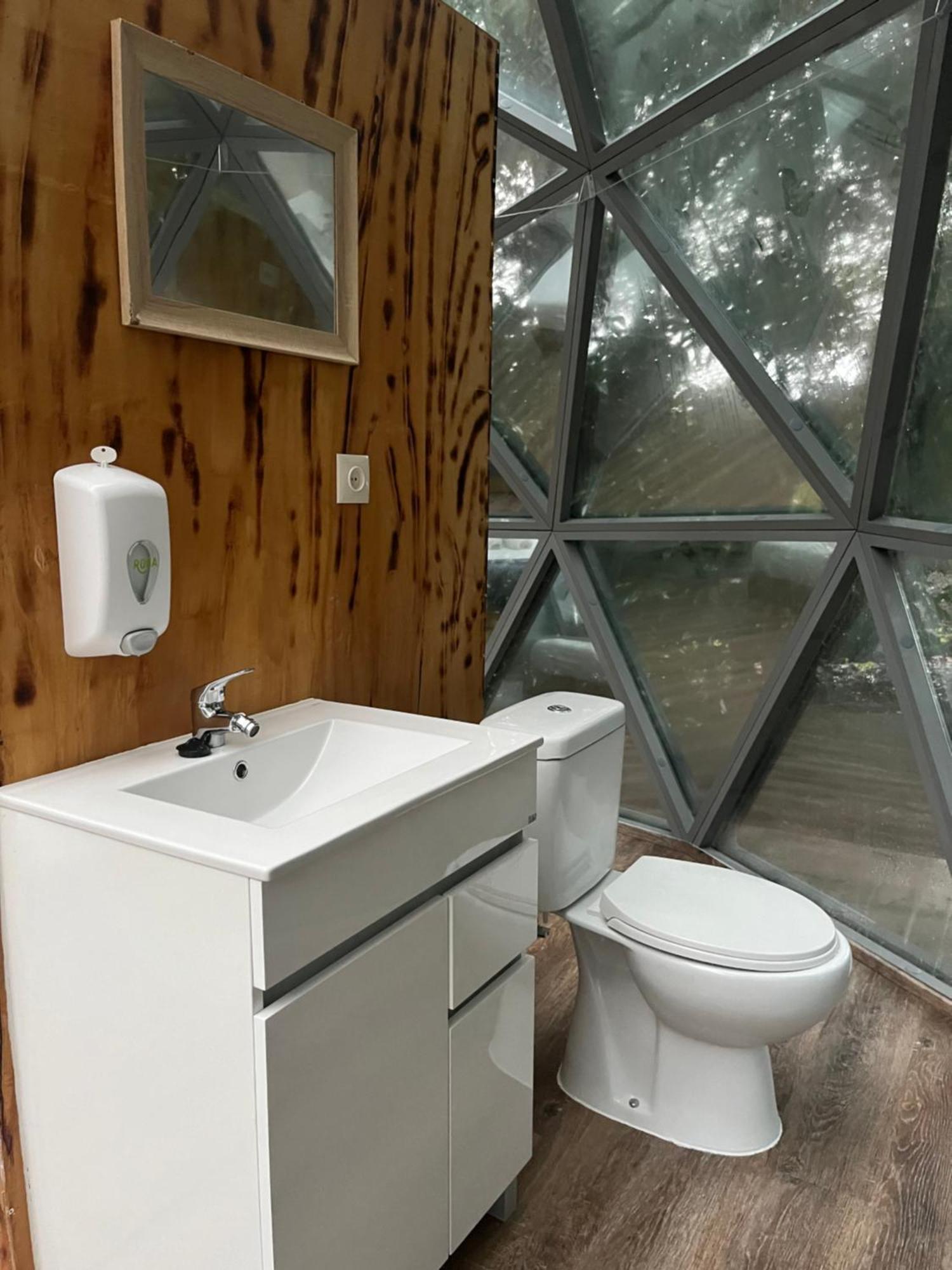 Vila Quinta Do Abacate - Glamping Park Angra do Heroísmo Exteriér fotografie