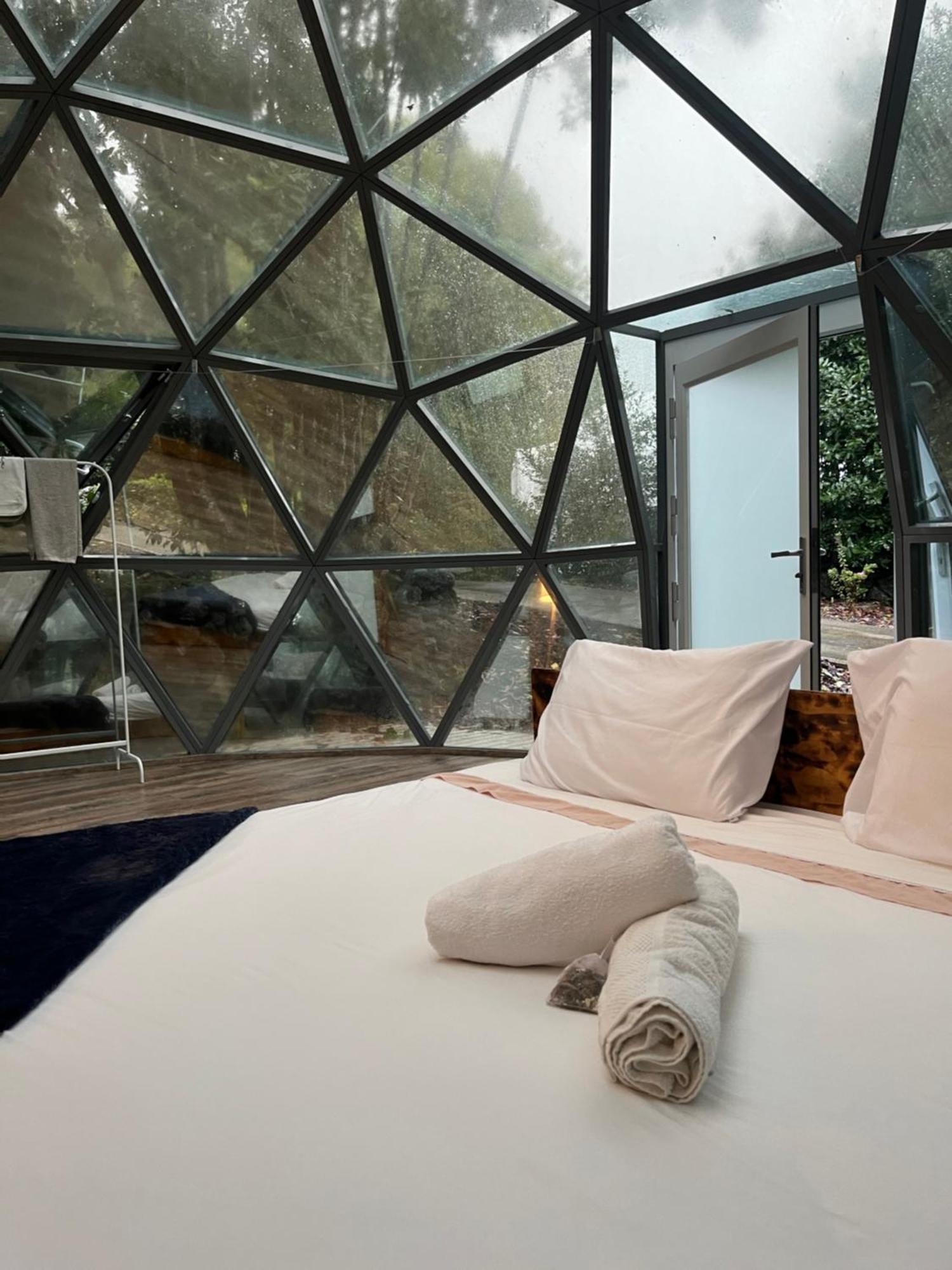 Vila Quinta Do Abacate - Glamping Park Angra do Heroísmo Exteriér fotografie