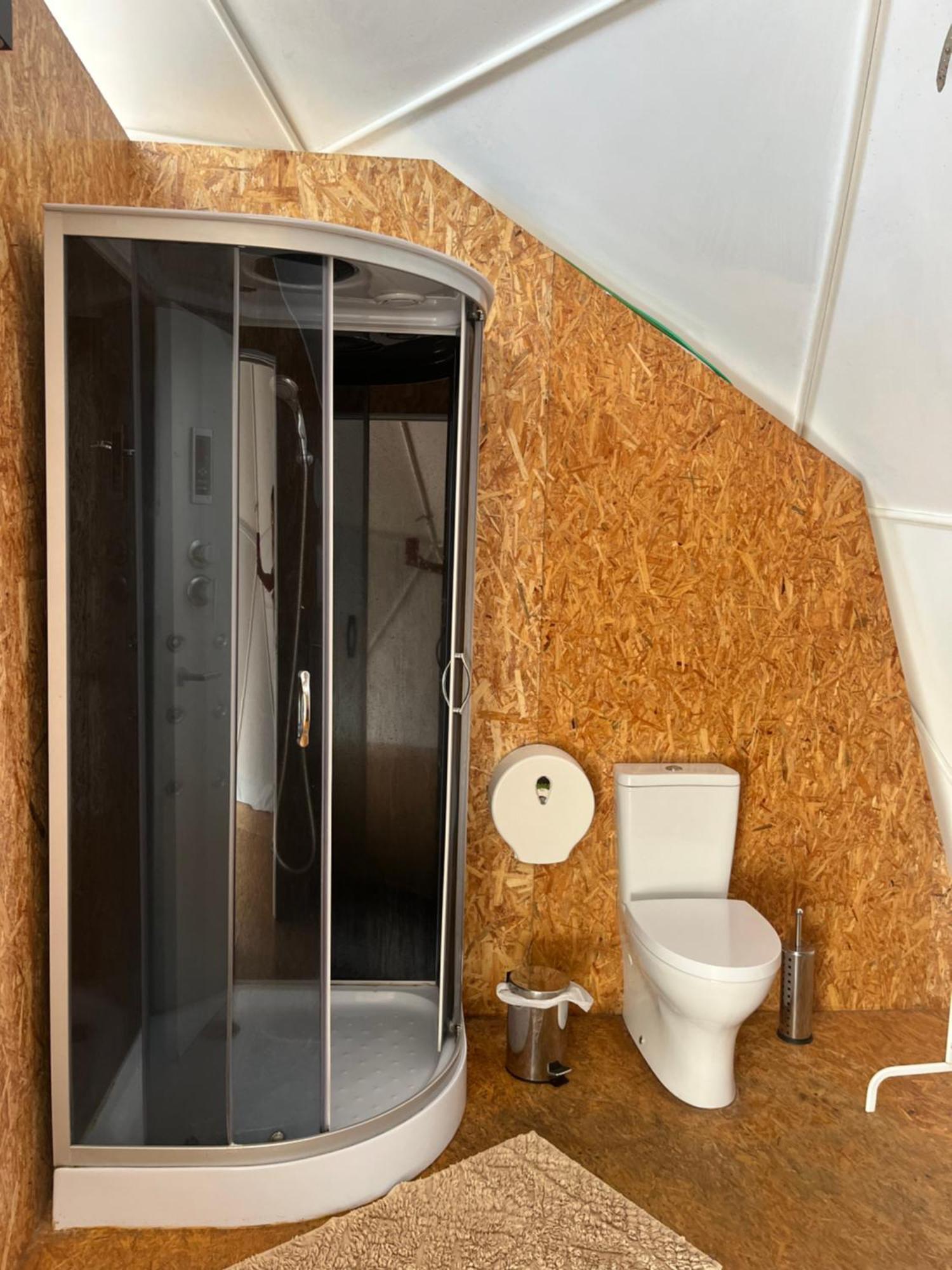 Vila Quinta Do Abacate - Glamping Park Angra do Heroísmo Exteriér fotografie