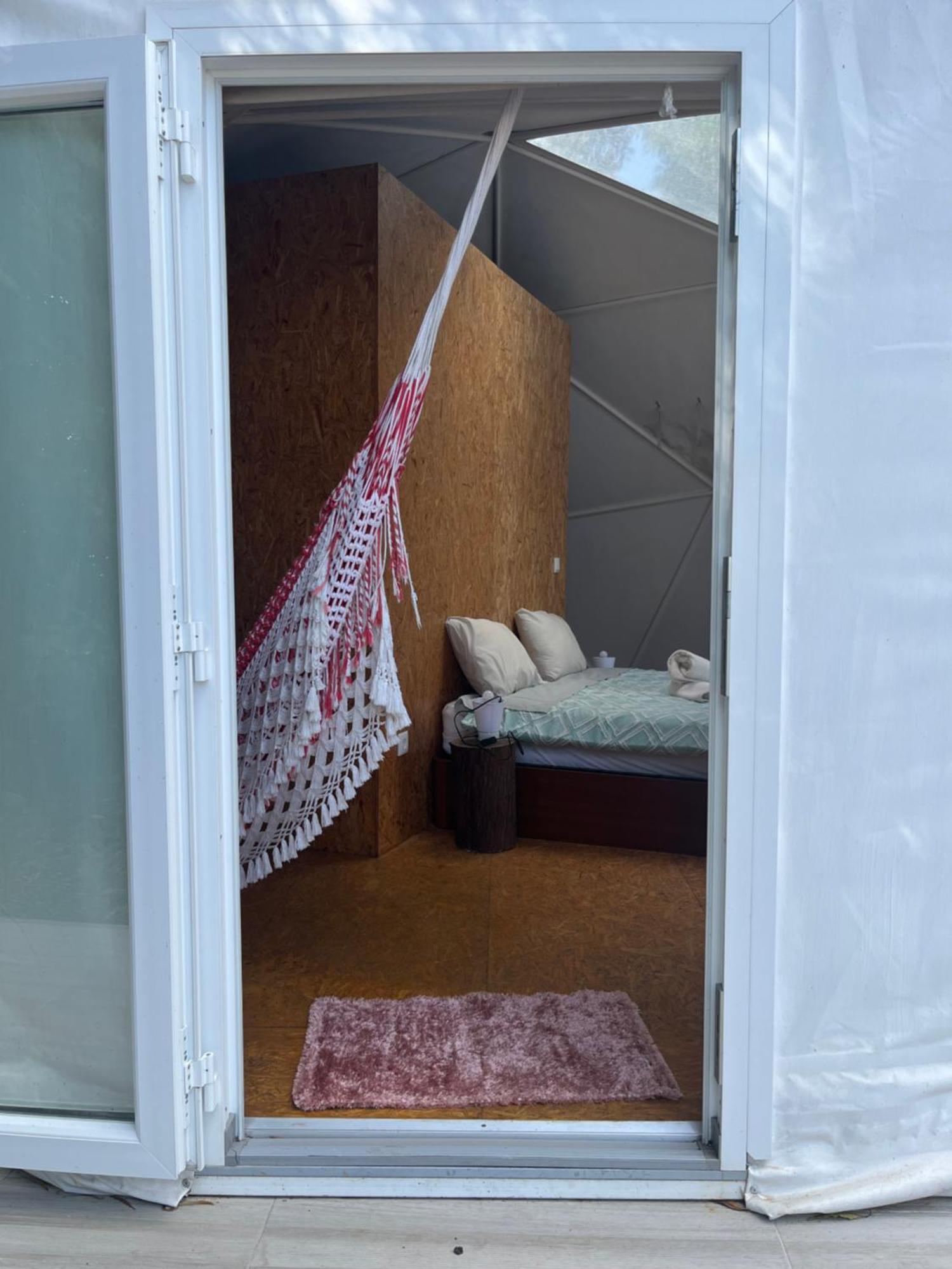 Vila Quinta Do Abacate - Glamping Park Angra do Heroísmo Exteriér fotografie