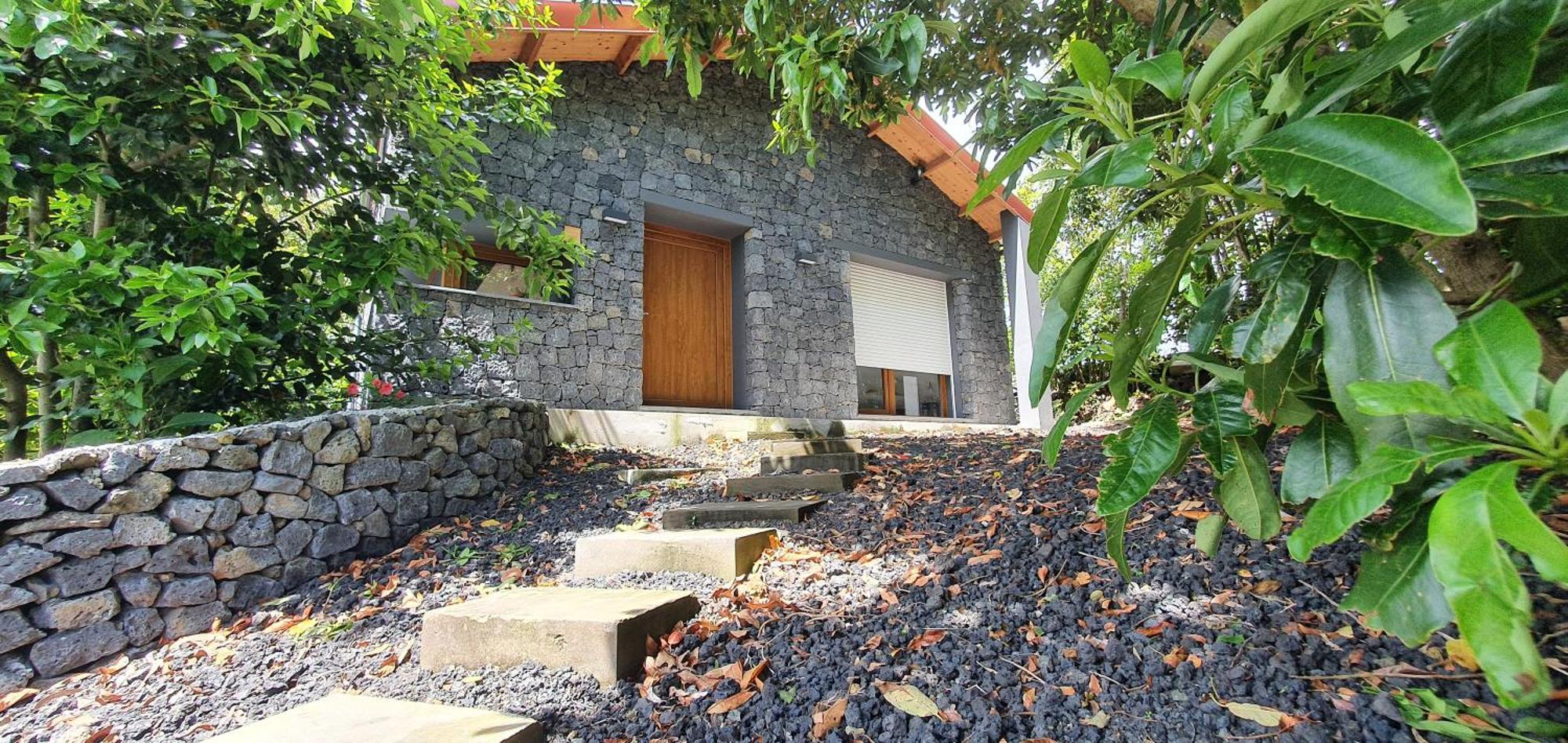 Vila Quinta Do Abacate - Glamping Park Angra do Heroísmo Exteriér fotografie