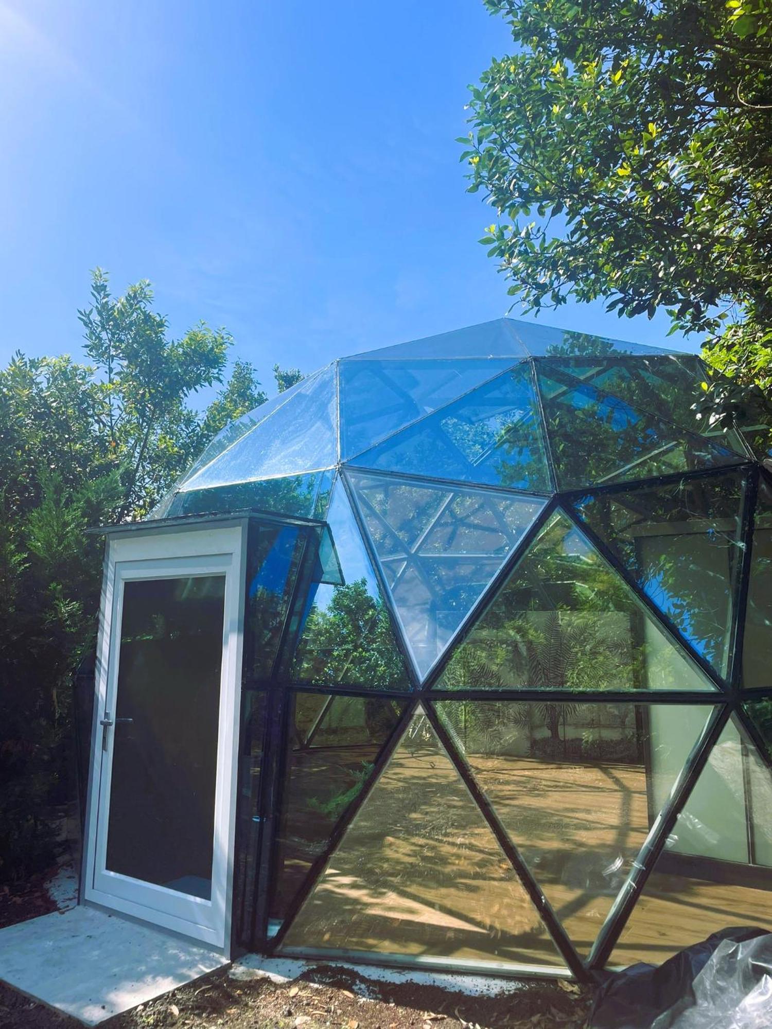 Vila Quinta Do Abacate - Glamping Park Angra do Heroísmo Exteriér fotografie